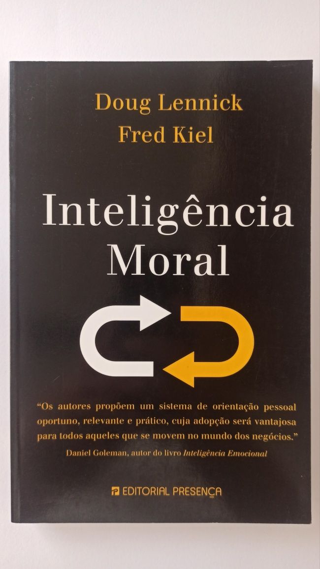 Inteligência Moral - Doug Lennick