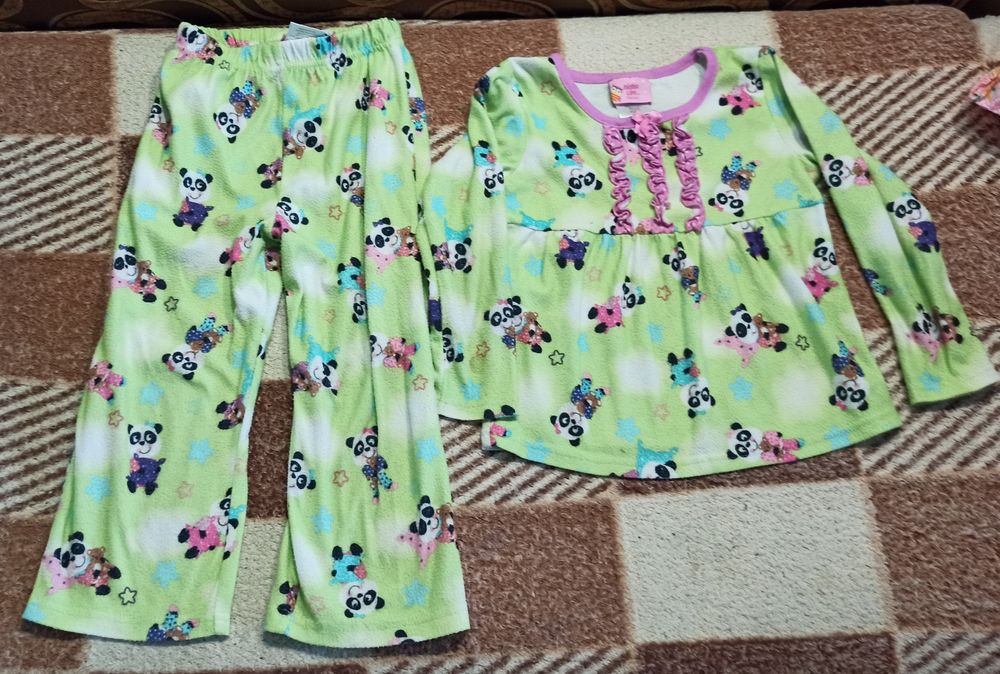 Одяг дитячий зимній