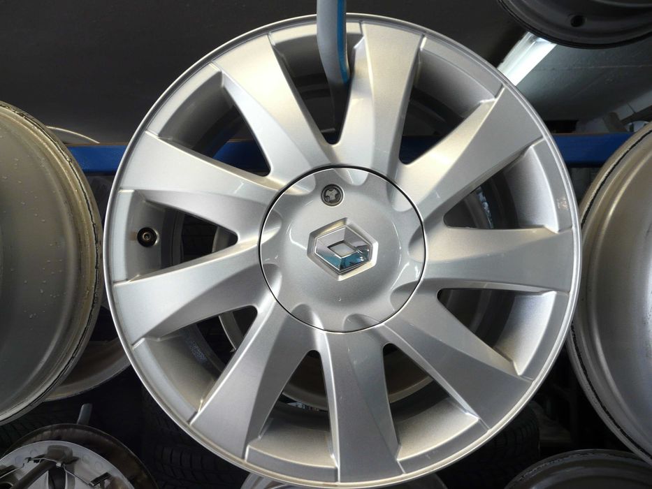 Felgi aluminiowe Renault 16 4x100