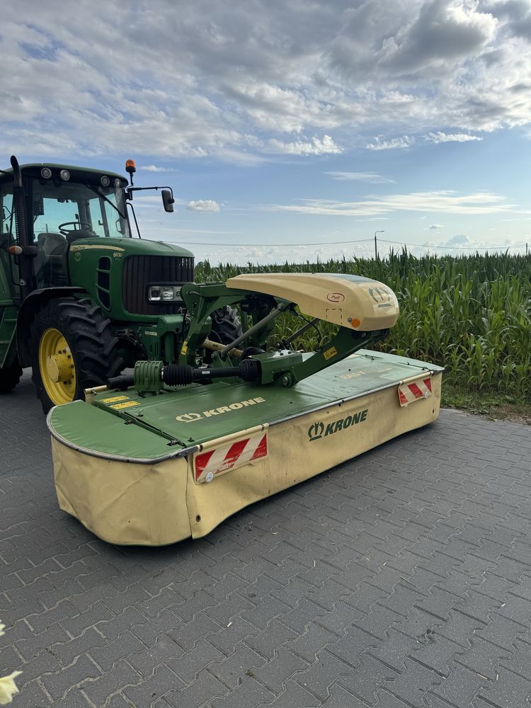 Kosiarka czołowa Krone Easy Cut F 320