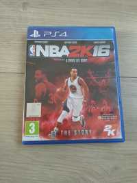 Gra nba2K16 na PS4