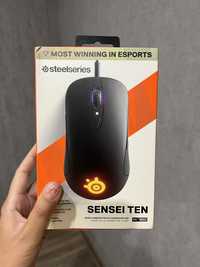 Мышка SteelSeries Sensei Ten оригинал