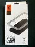 Szkło hartowane Spigen Iphone 13 Pro Max
