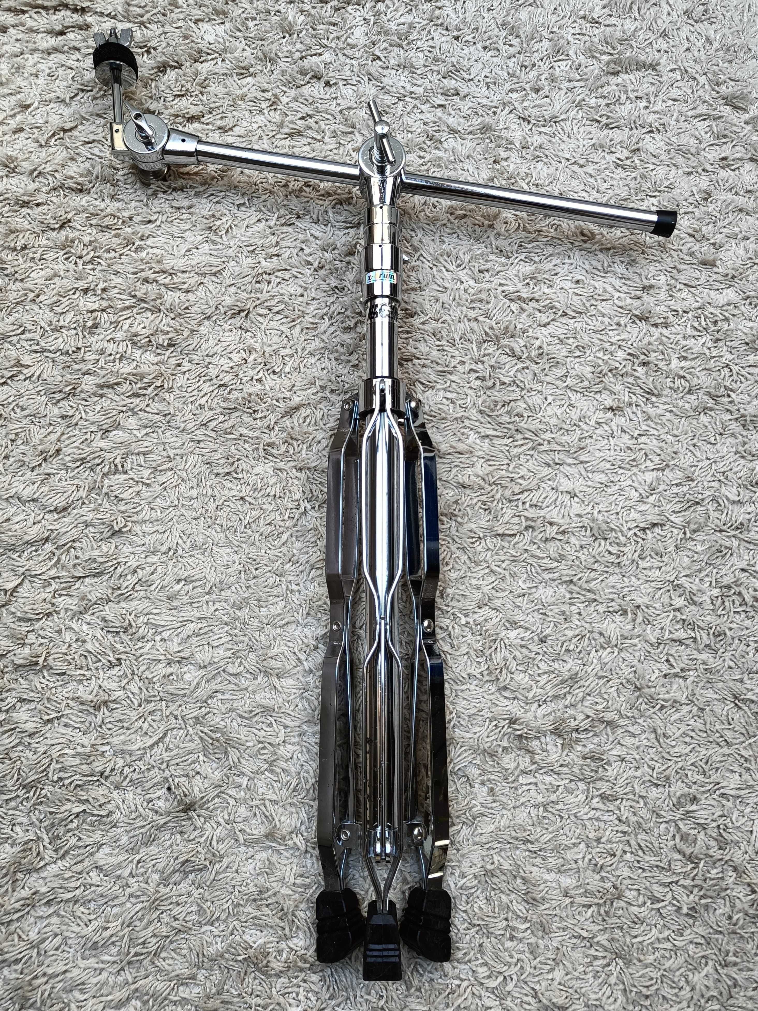 Statyw łamany pod talerz perkusyjny MAGNUM