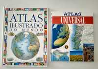 Atlas (2 livros)