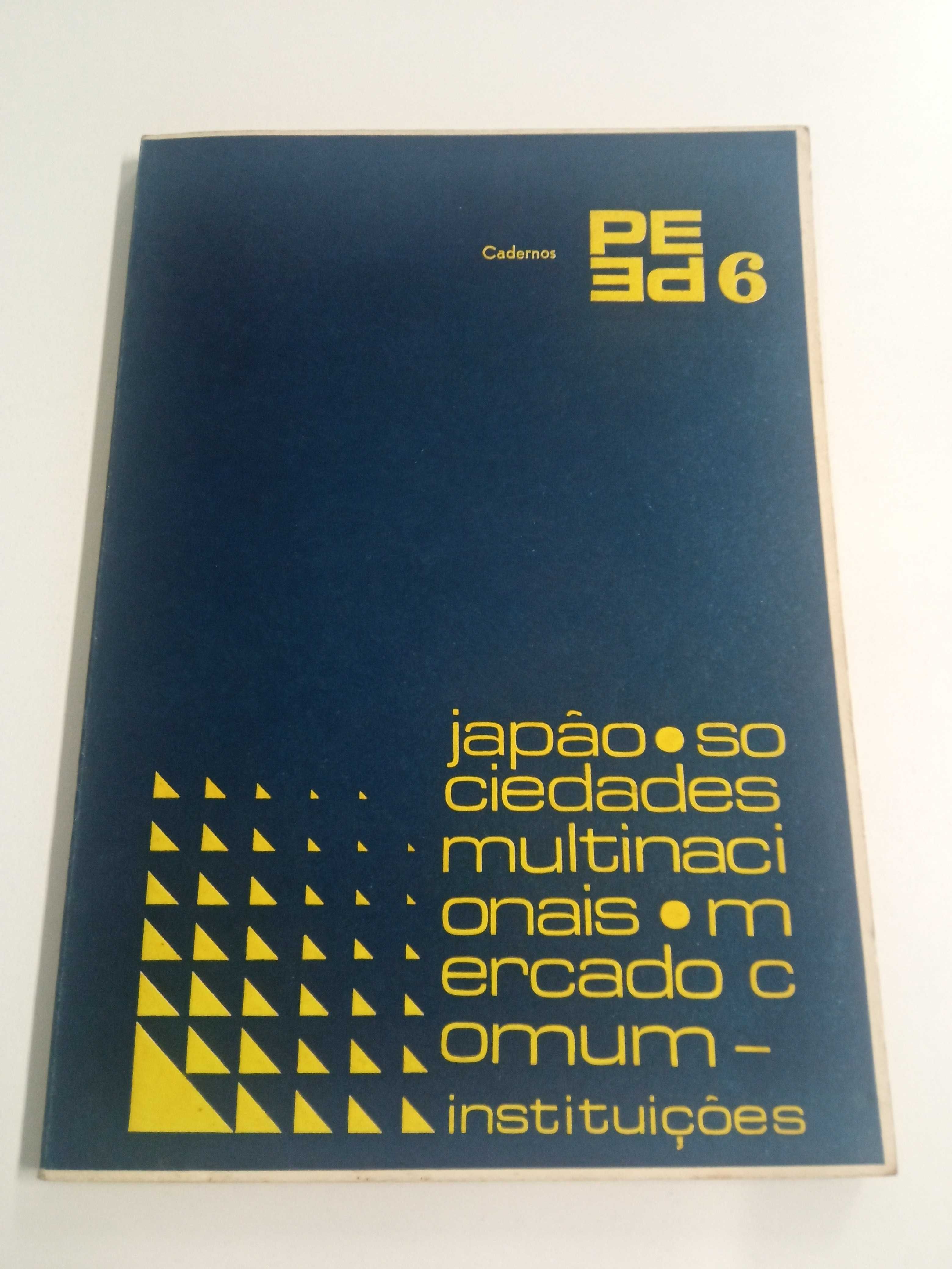 Japão - Sociedades Multinacionais - Mercado Comum - Instituições