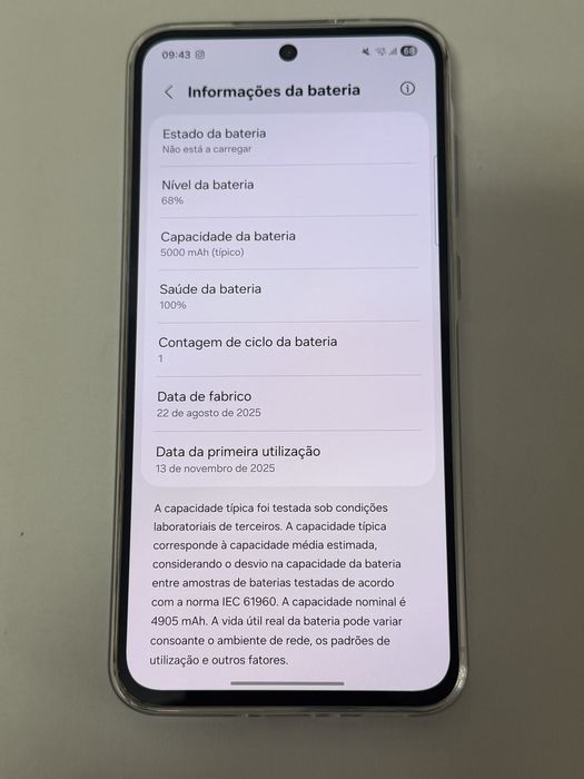 Samsung A56 5G 8GB 128GB