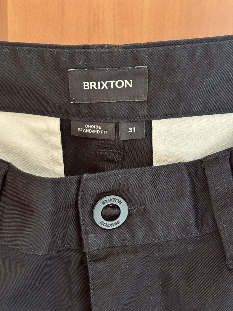 Spodnie Brixton 31x32 chinosy