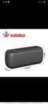 Bluetooth колонка xdobo X8.