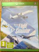 Диск с игрой Microsoft Flight Simulator xbox series