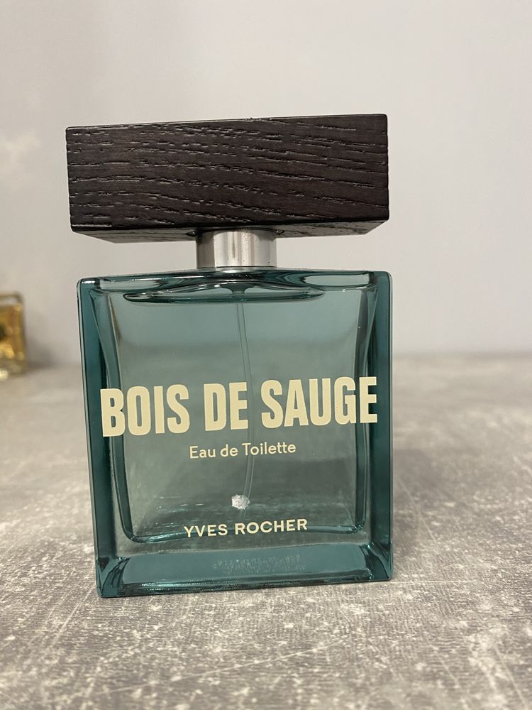 Bois de sauge Yves rocher ів роше