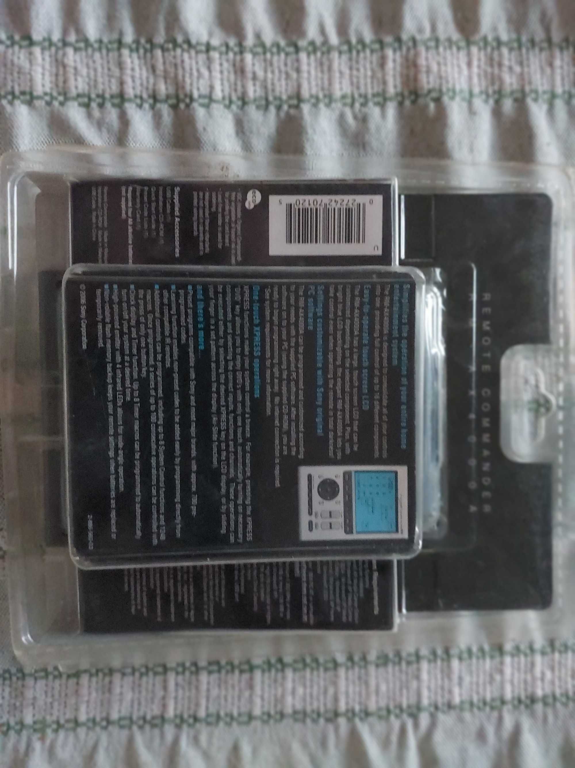 Pilot Sony RM-AX4000