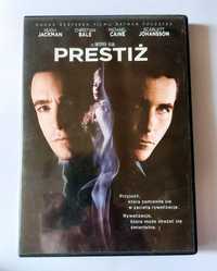 PRESTIŻ | przyjaźń i śmiertelna rywalizacja jednocześnie | film na DVD