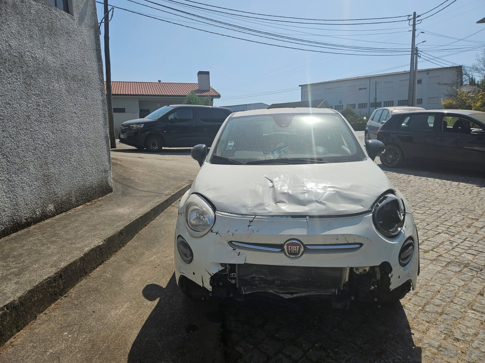 Fiat 500X 1.3 MultiJet, 95cv, 2019