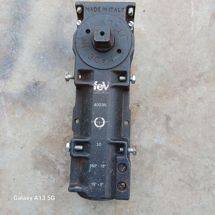 Molas para portas de vidro