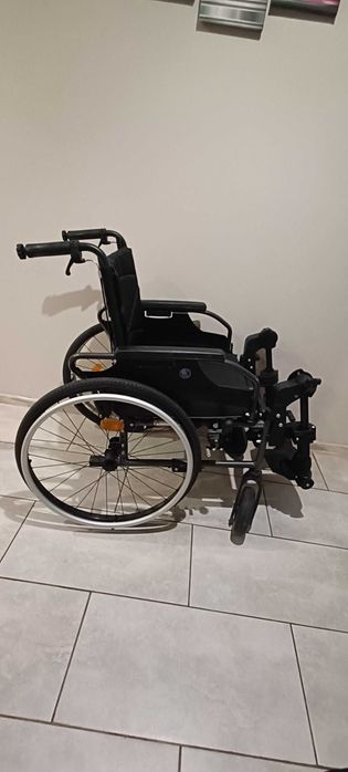 Wózek inwalidzki Vermeiren D200 30°