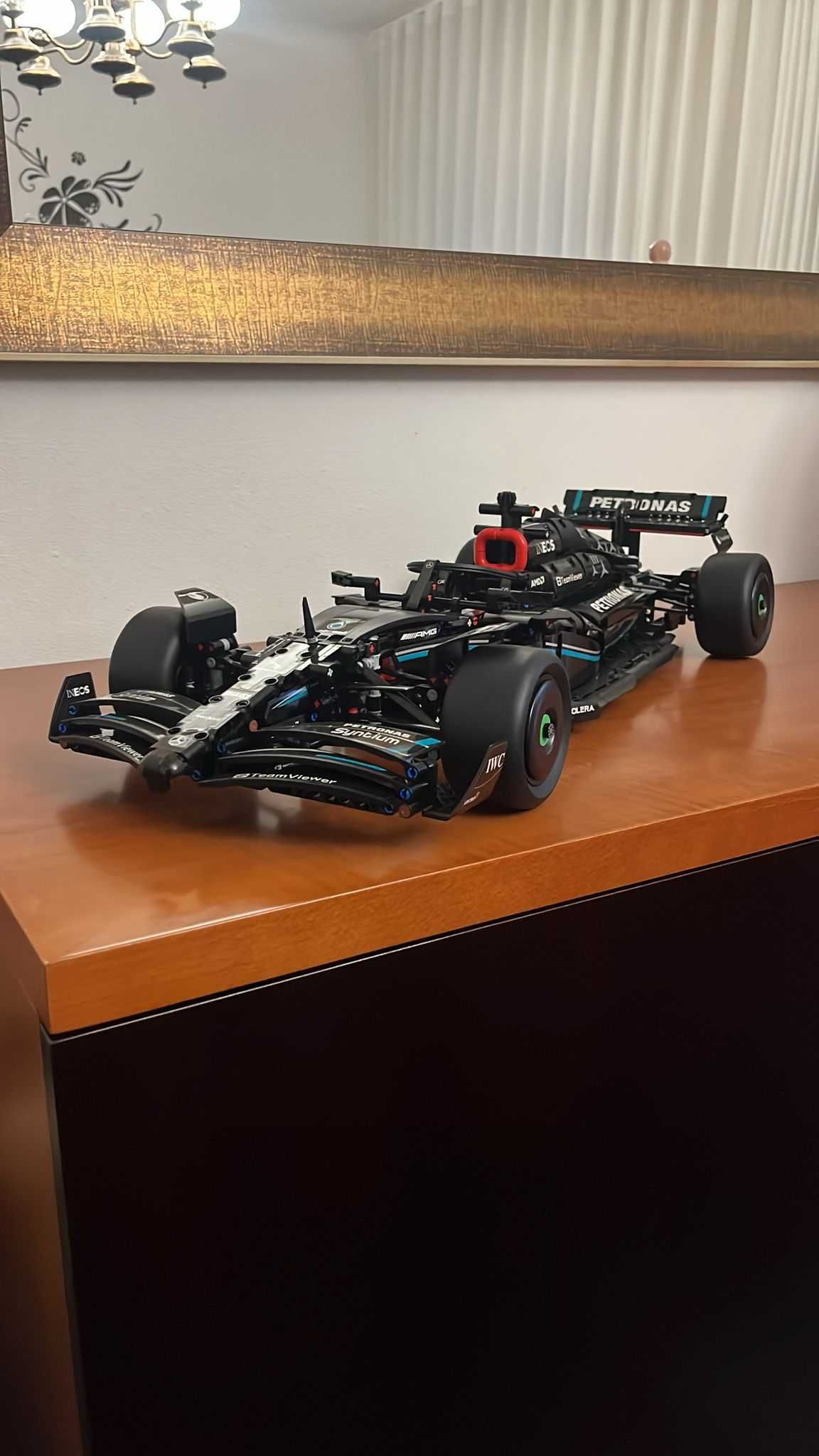 Legos Technic como novos