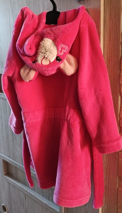 Szlafrok rozm.98 różowy