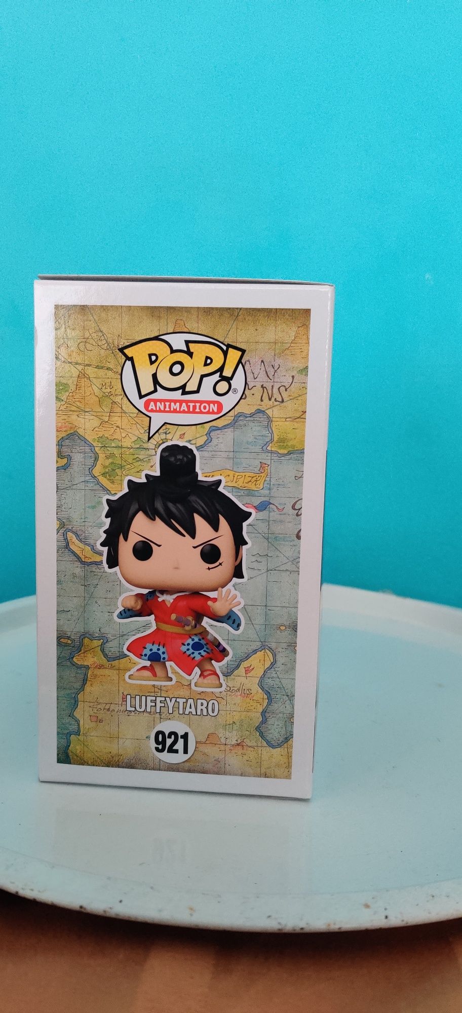Luffytaro Special Edition Imaculado