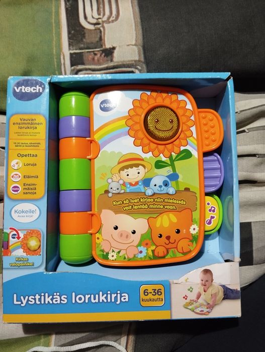 Розмовляюча книга