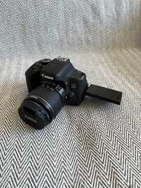 Canon 750d + 18-55mm IS II kit