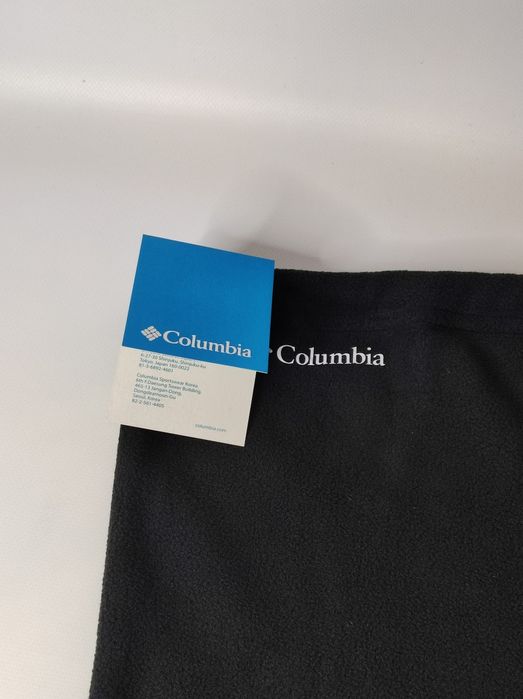 Флисовый Бафф Black