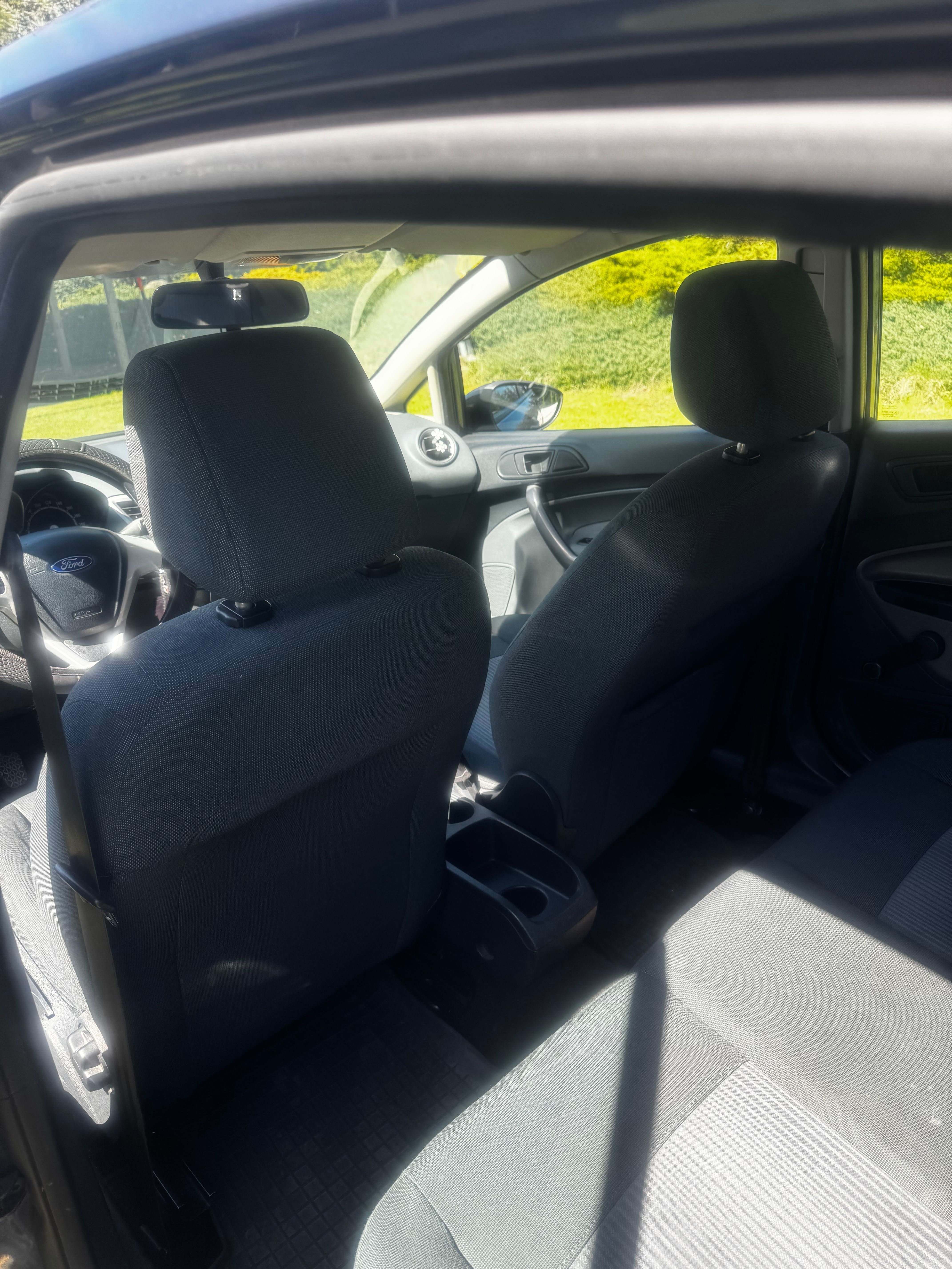 Ford Fiesta 1.25 Silver X