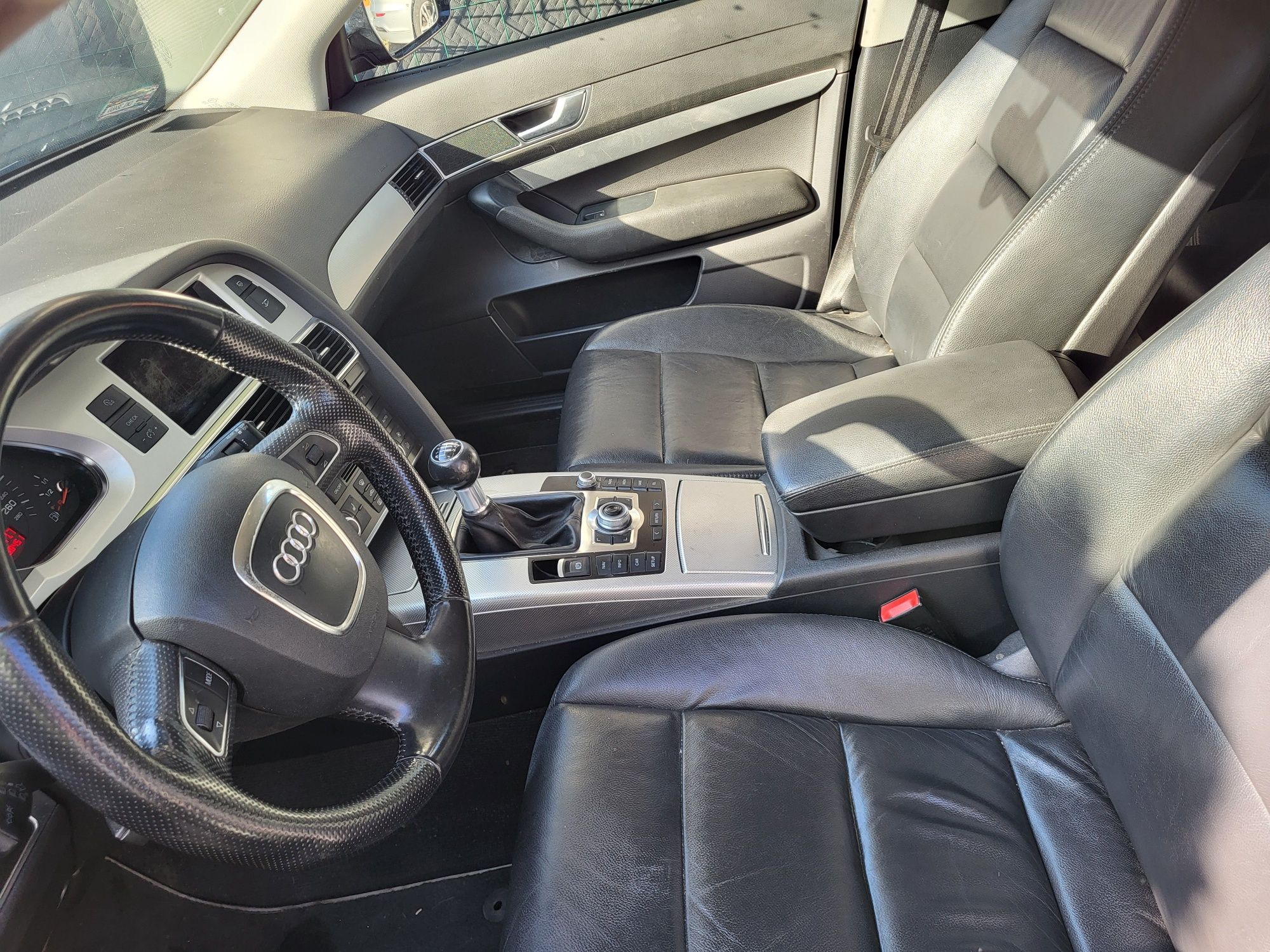 Audi a6c6 2.0 Tdi