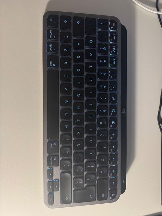 Logitech mx keys mini for Mac