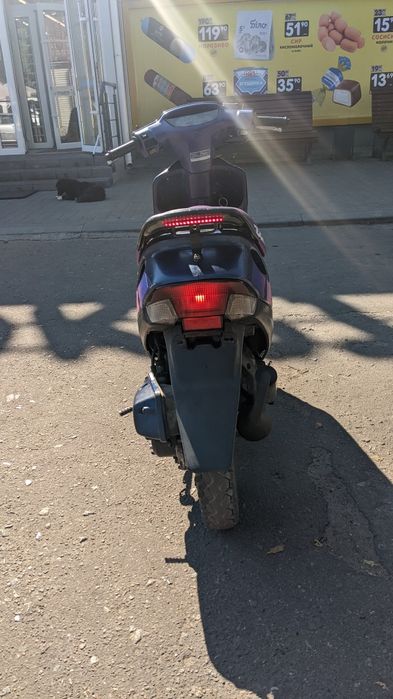 Honda DIO AF-28ZX