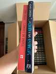 Livros em ótimo estado