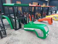 Kabina kabiny ciagnikowe c330 c360 mf t25