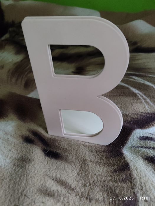 Literka B podporka