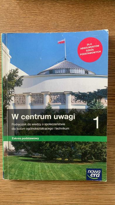 W centrum uwagi 1 Nowa Era