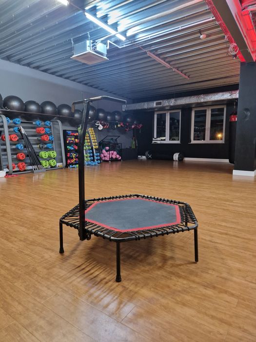 Trampolina Fitness