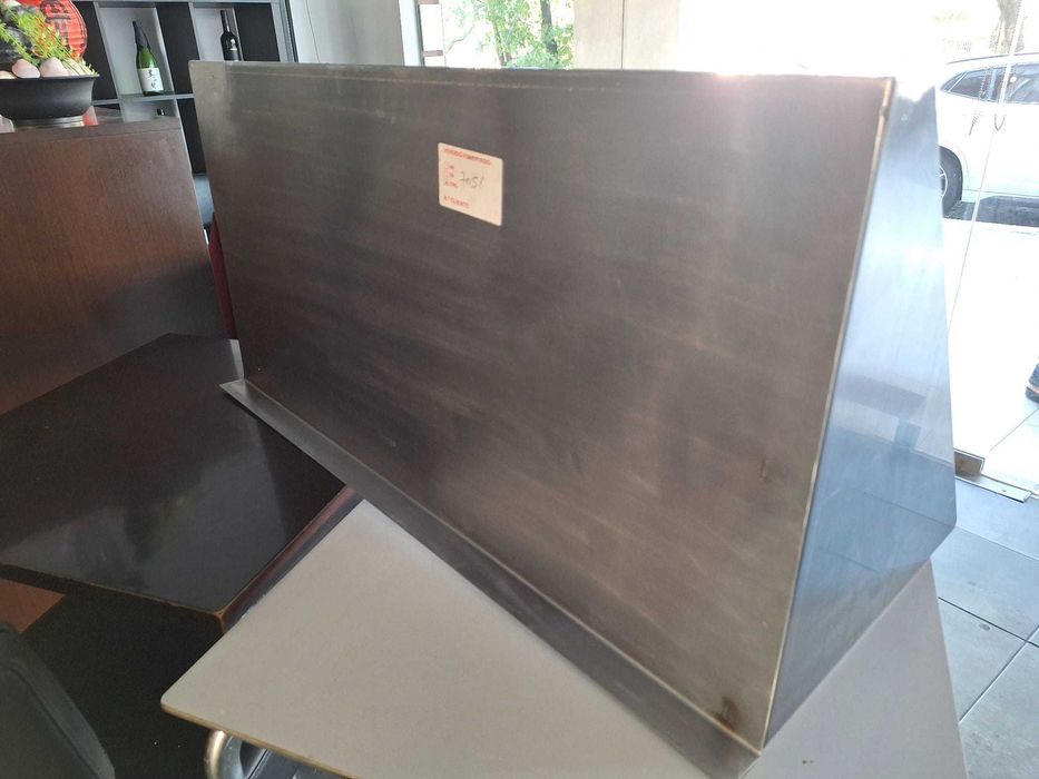 Placa apanha fumos