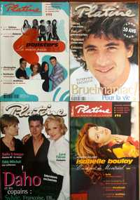 PA4 - Revistas Platine Varios