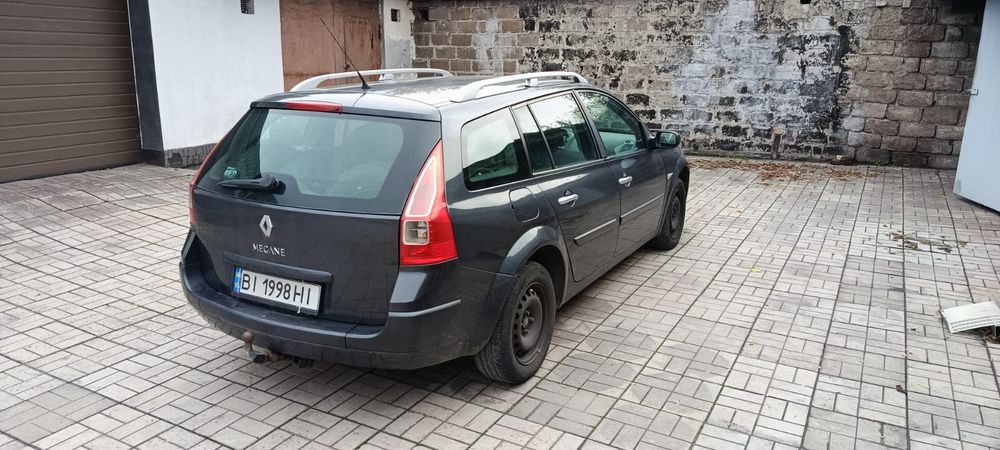 Продам Renault Megan 2.