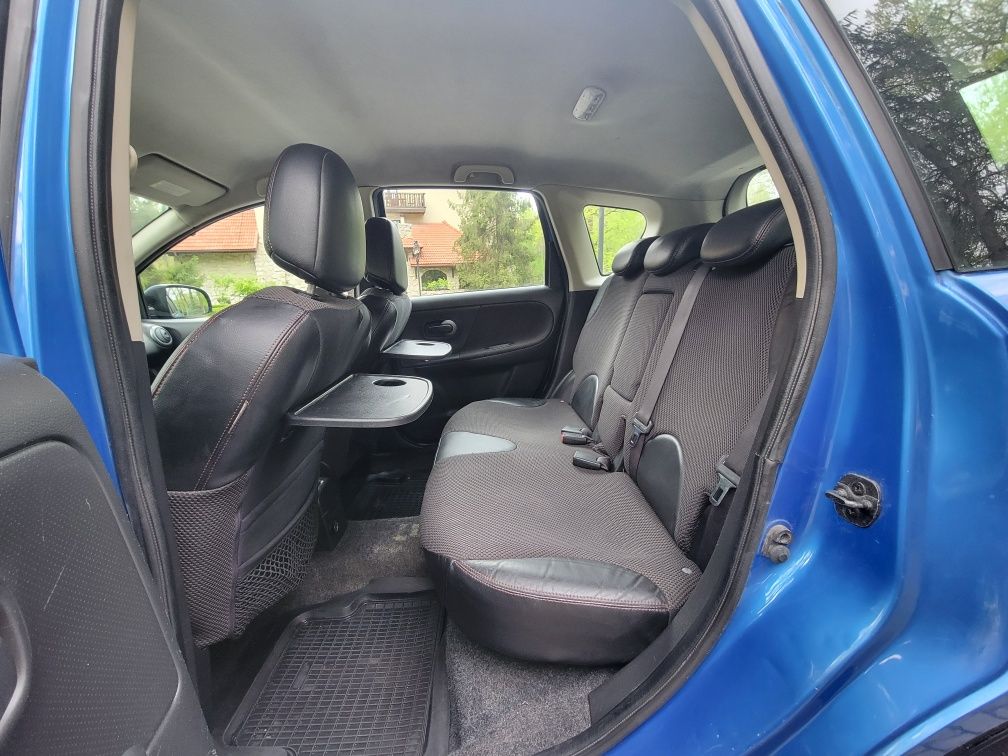 Nissan Note 1.6 Автомат