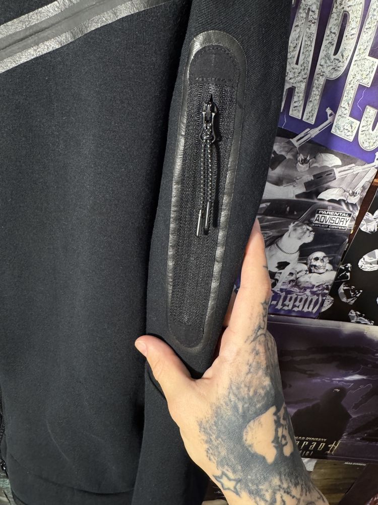 Зип Худи Nike Tech Fleece