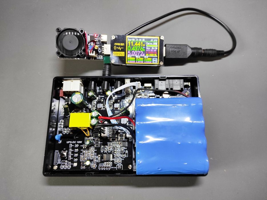 24000mAh‼️ ДБЖ ИБП UPS DC1018P УПС бесперебойник безперебійник роутер