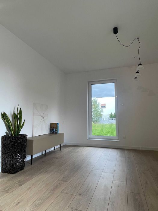 Wynajem w cichej okolicy- nowe mieszkanie bezczynszowe  Ostrów Wielkop