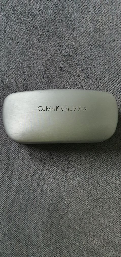 Etui na okulary Calvin Klein