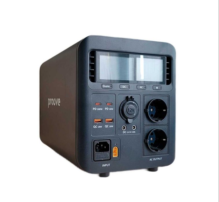 Зарядна станція Proove PowerHome K1200