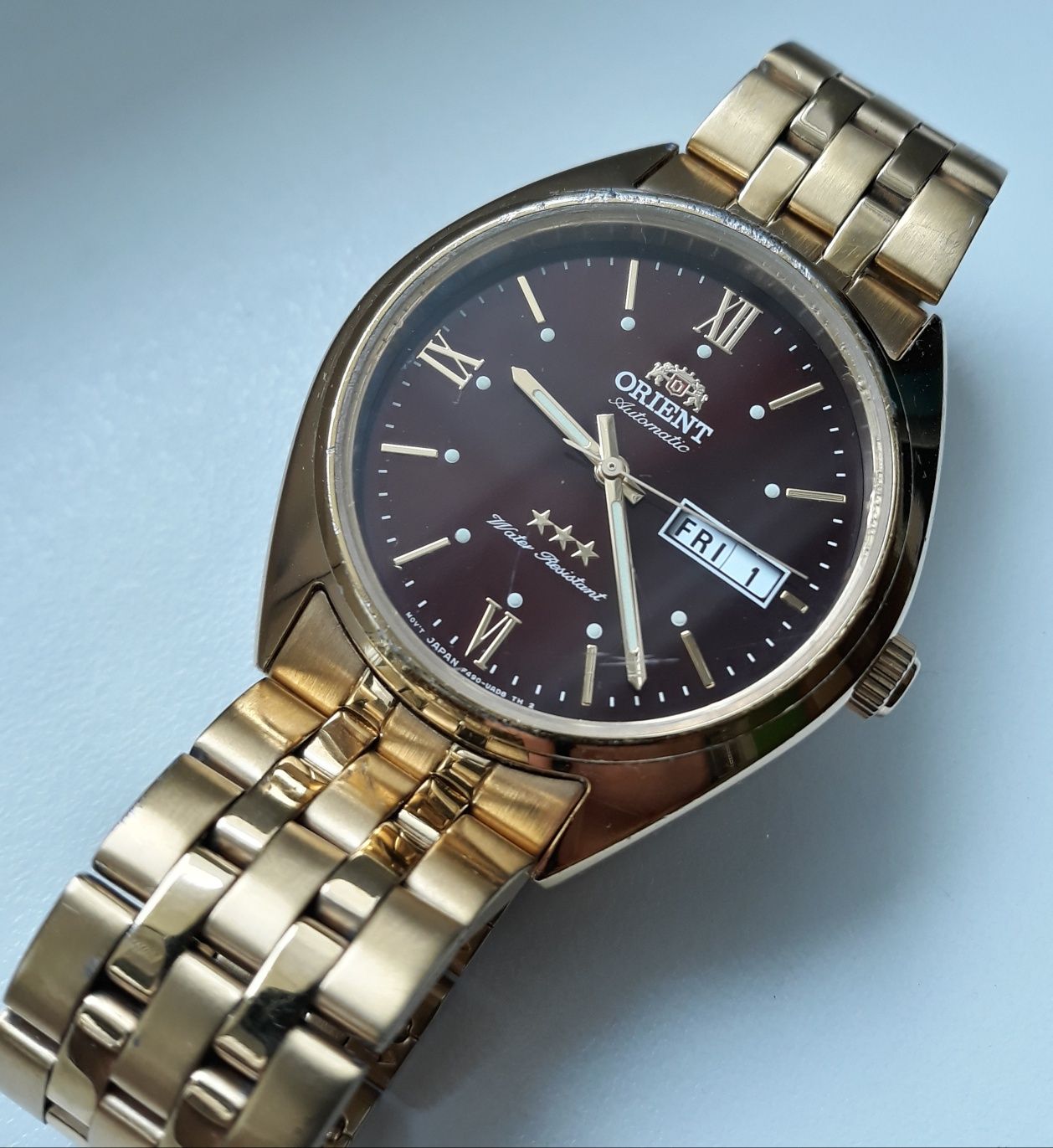 Zegarek męski Orient Automatic  RA-AB0E11B19B