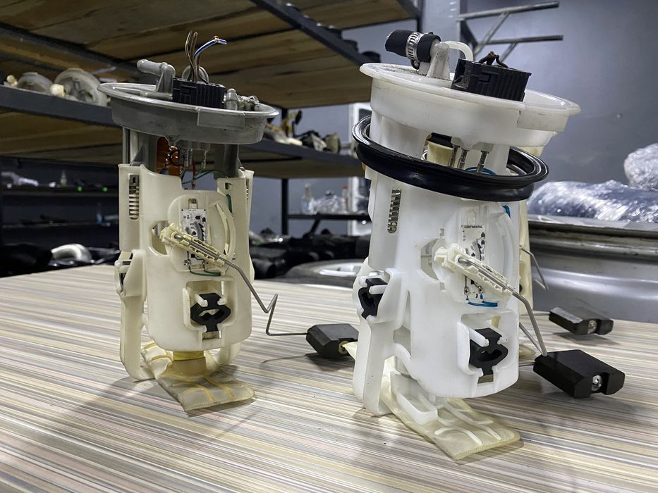 Насос В Бак БМВ Е46 M43 N42 N46 M52 M54 Бензонасос Е46