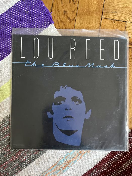 Lou Reed - Blue Mask winyl