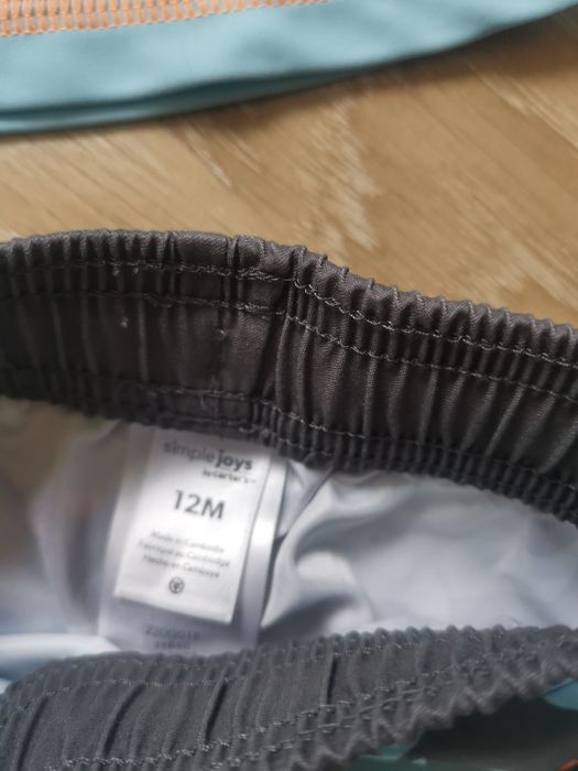 Strój do wody dla chłopca