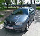 Продам авто Шкода Фабія Skoda Fabia