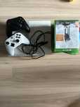 Xbox one S 2 pady + 14 gier